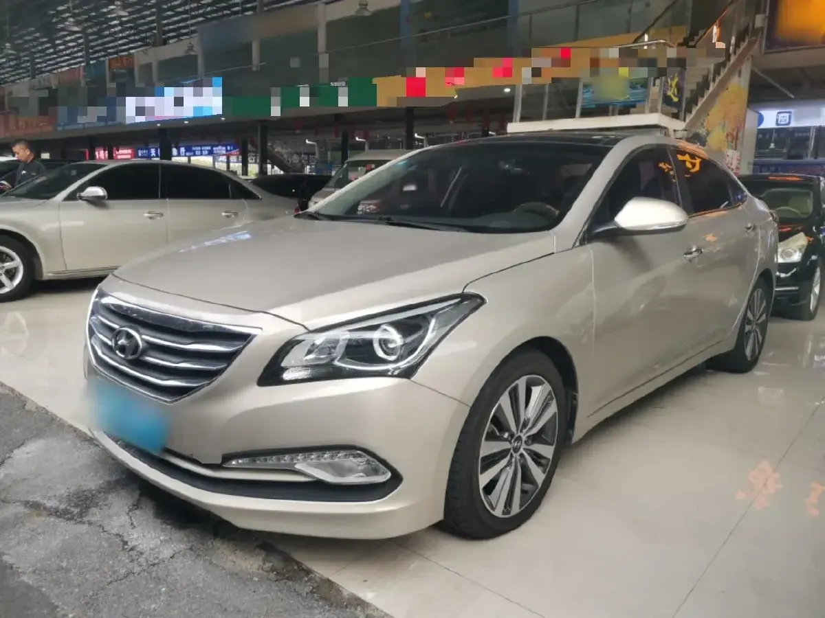 2016 Hyundai Mistra 1.8L 143HP L4 6AT