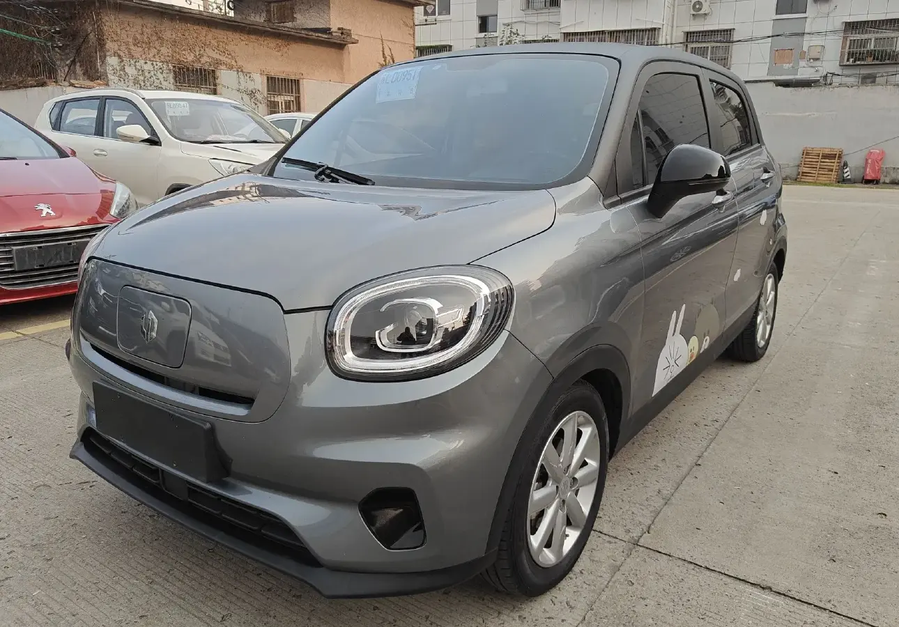 2022 Leapmotor T03 BEV 41KWH