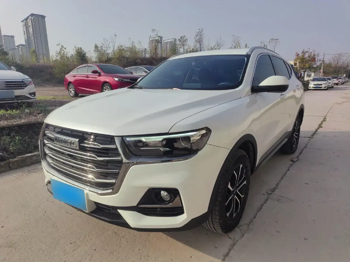 2021 Haval H6 1.5T 150HP L4 7DCT