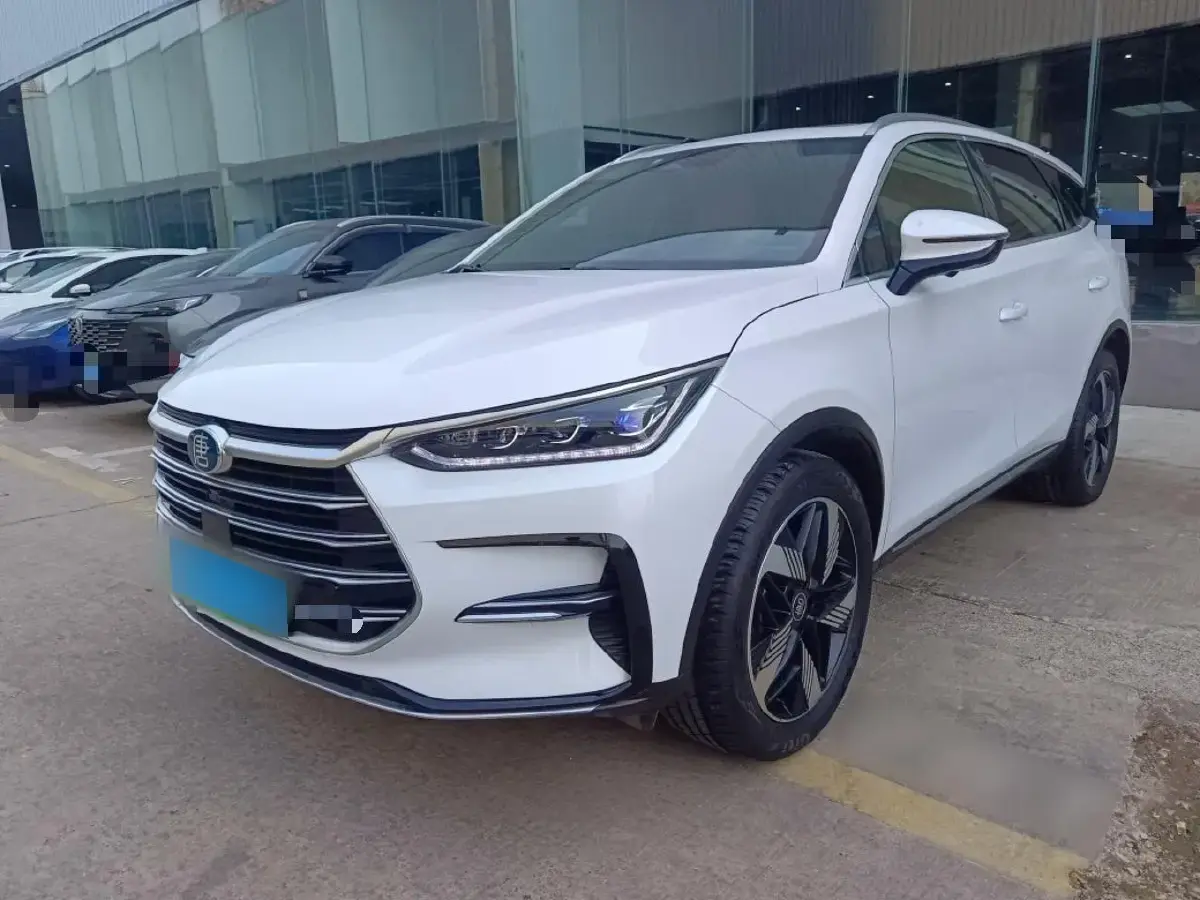 2023 BYD Tang 1.5T 139HP L4 E-CVT PHEV 21.504KWH