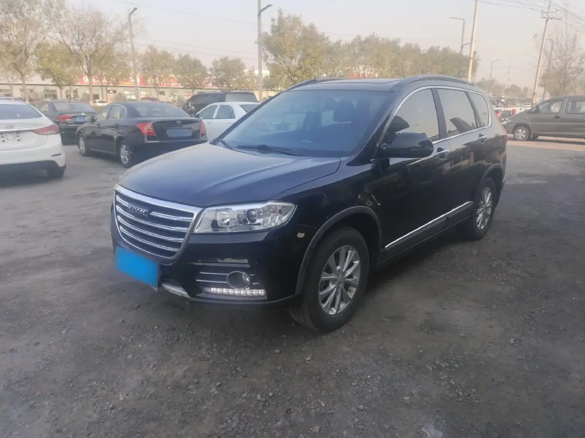 2019 Haval H6 1.5T 150HP L4 7DCT
