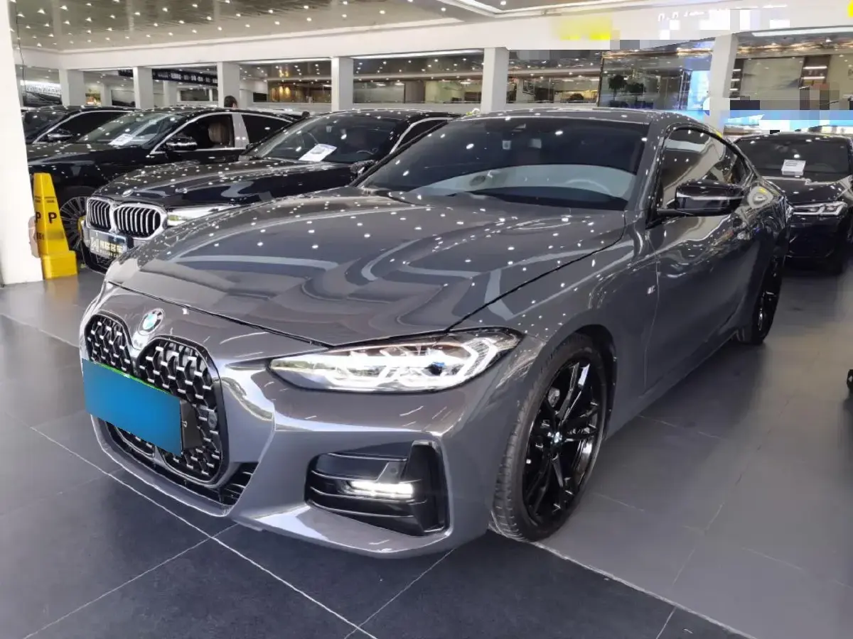 2022 BMW 4 Series 2.0T 184HP L4 8AT