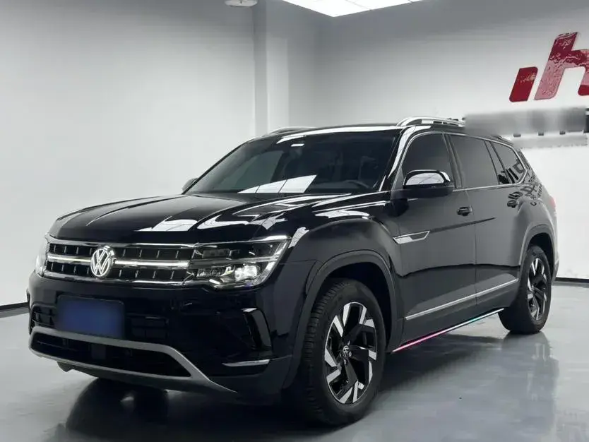 2022 Volkswagen Teramont 2.0T 220HP L4 7DCT