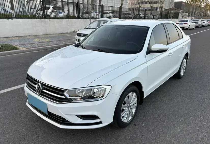 2019 Volkswagen Bora 1.5L 112HP L4 5MT