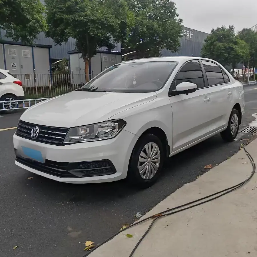 2019 Volkswagen Santana 1.5L 112HP L4 6AT