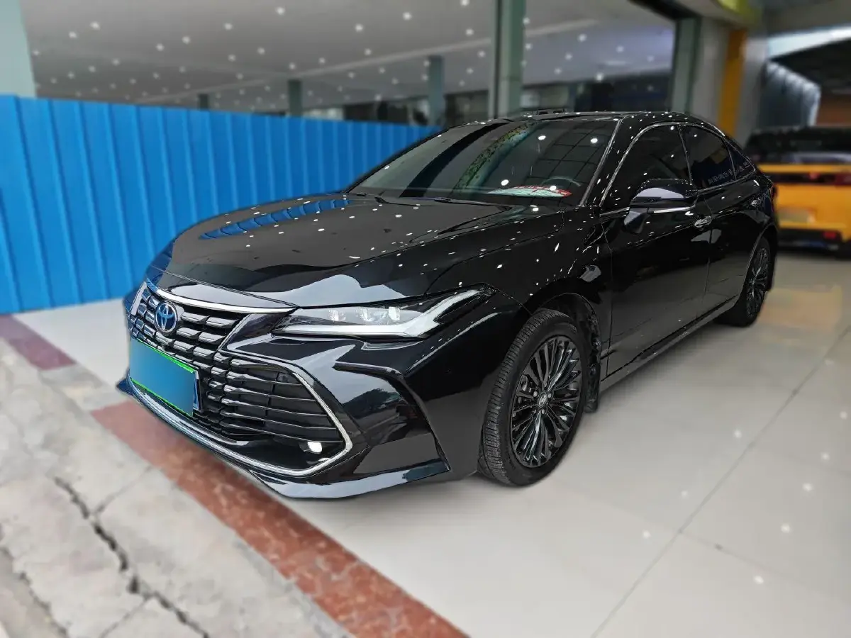 2022 Toyota Avalon 2.0L 178HP L4 CVT