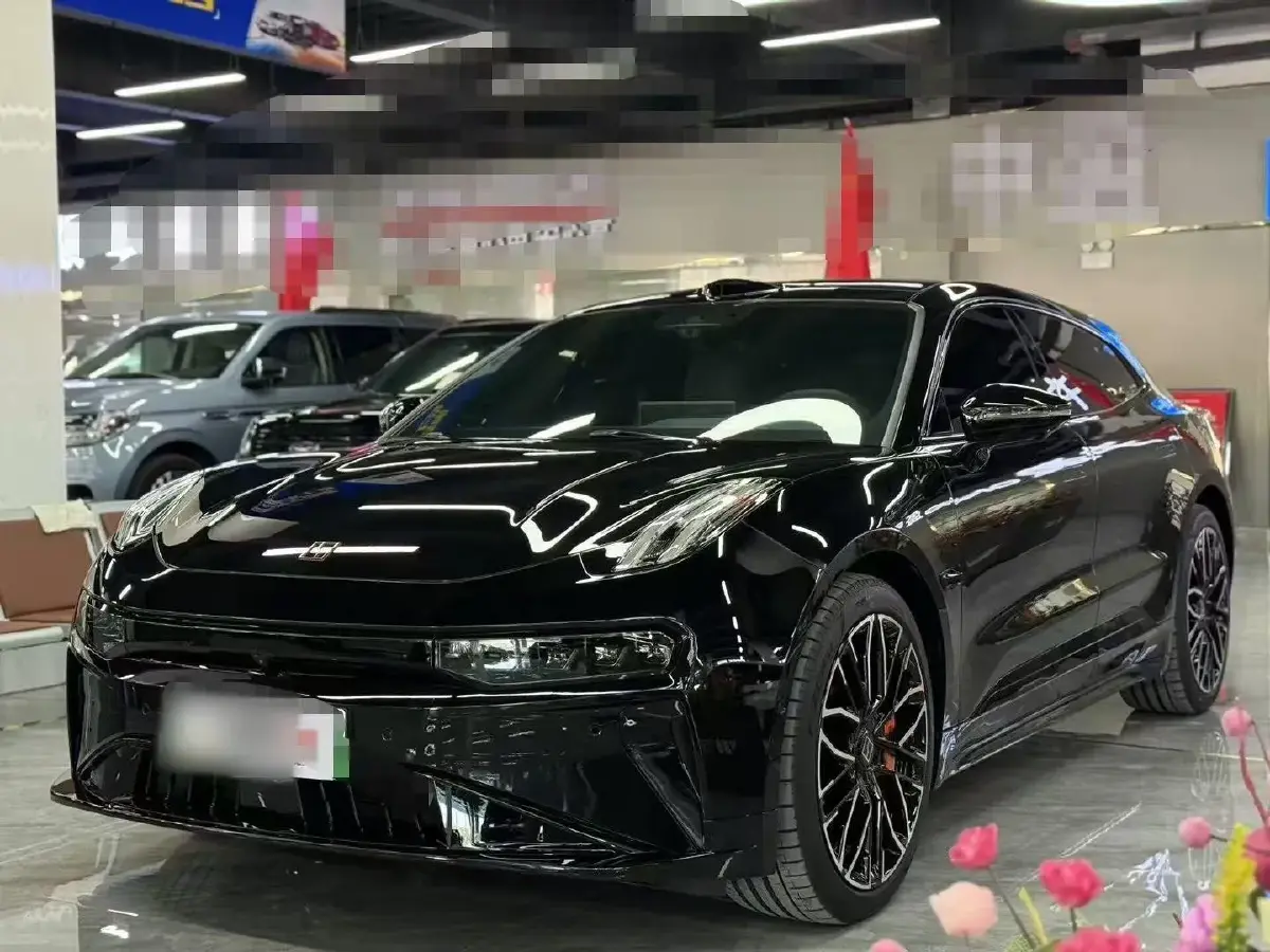 2025 Zeekr 001 BEV 100KWH