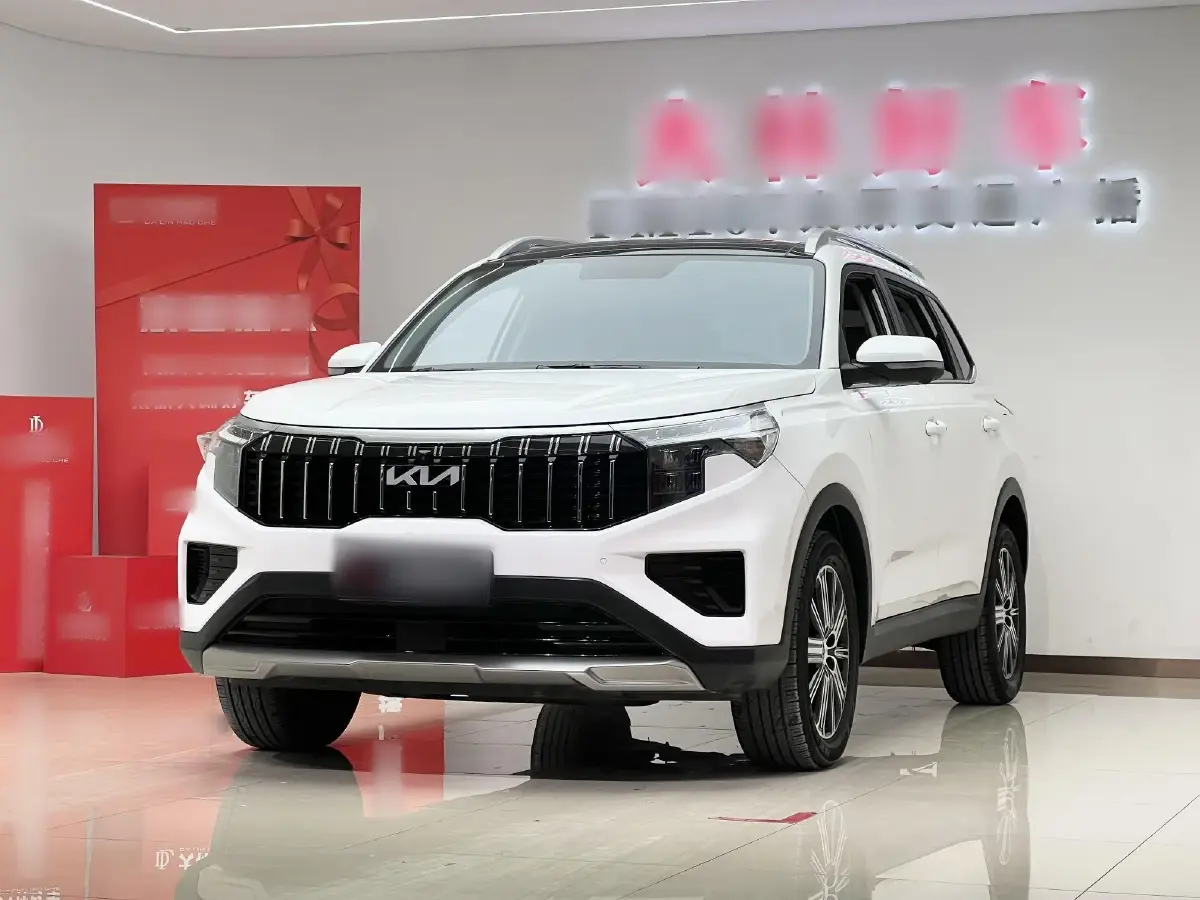 2021 Kia Sportage R 2.0L 161HP L4 6AT