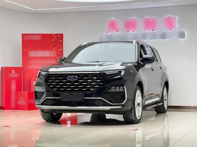 2021 Ford Equator 2.0T 224HP L4 6DCT