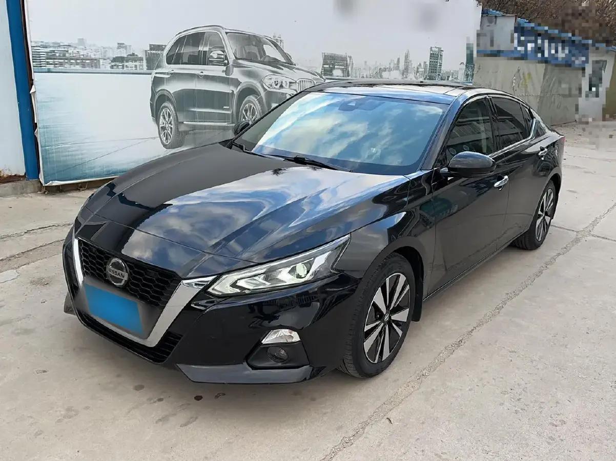 2020 Nissan Teana 2.0T 243HP L4 CVT