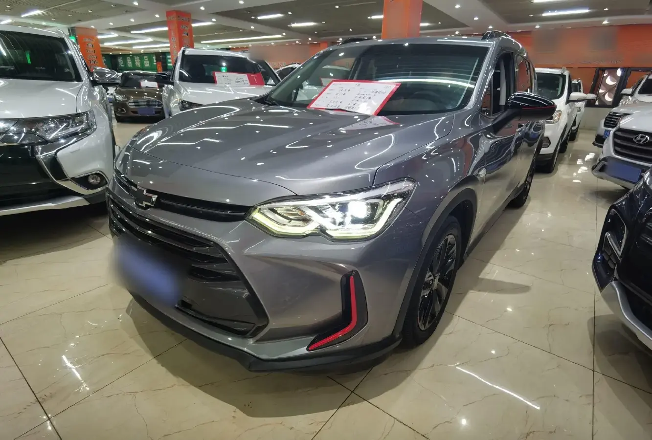 2019 Chevrolet Orlando 1.3T 163HP L3 6AT