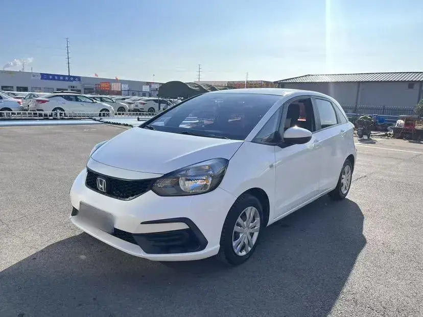 2021 Honda Fit 1.5L 131HP L4 CVT