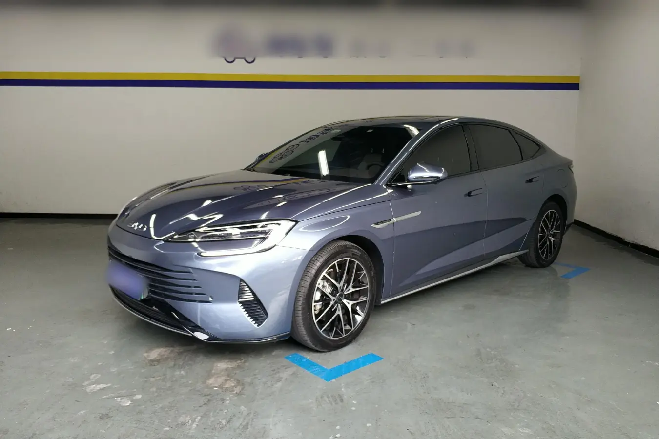 2024 BYD Seal 1.5L 110HP L4 E-CVT PHEV 17.6KWH