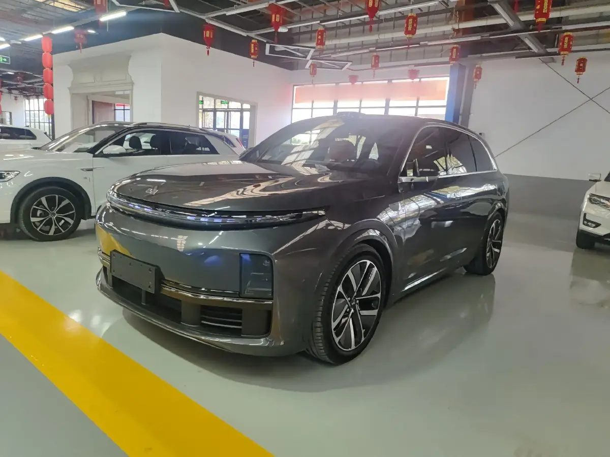 2024 Li L7 Range Extended 154HP REEV 42.8KWH