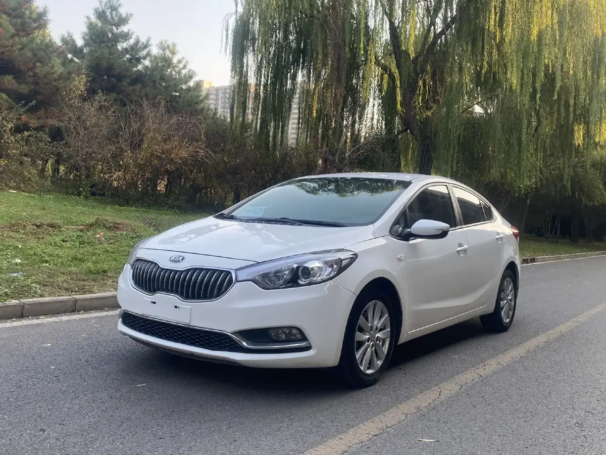 2015 Kia K3 1.6L 128HP L4 6AT