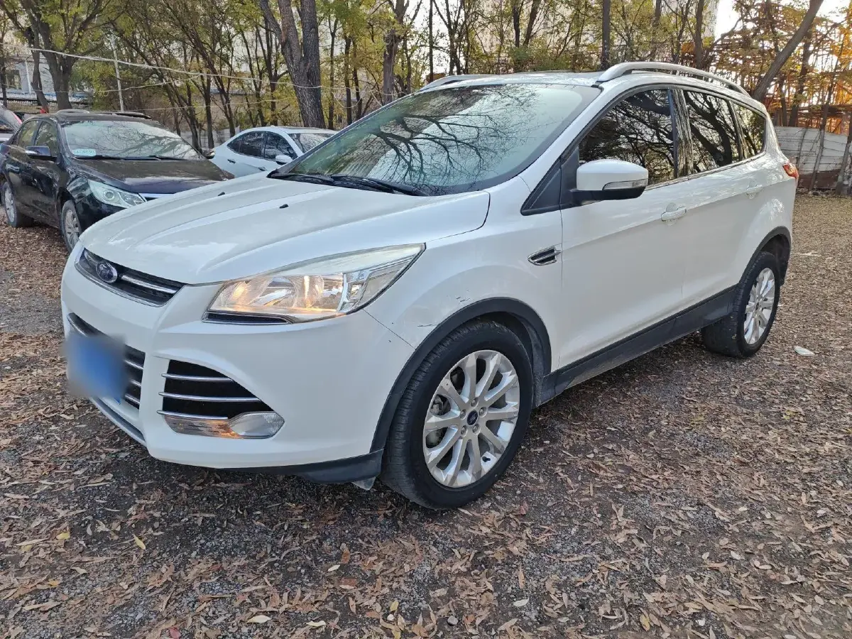 2015 Ford Kuga 1.5T 181HP L4 6AT