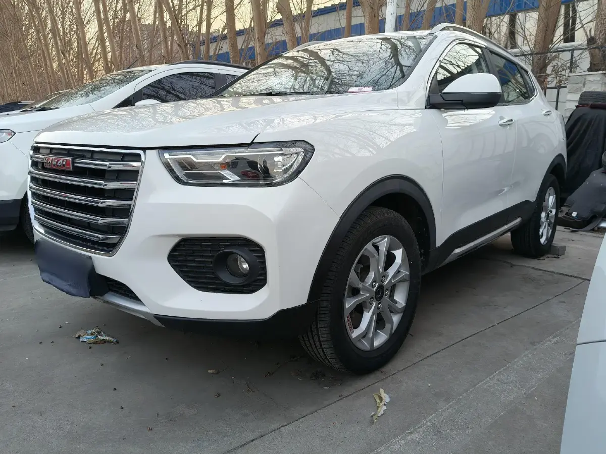 2017 Haval H2s 1.5T 150HP L4 6MT