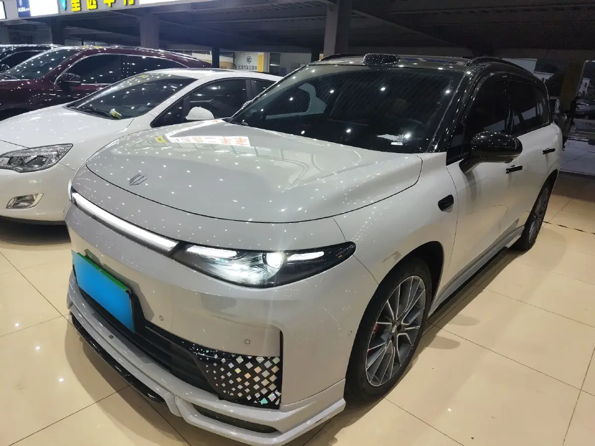 2024 Leapmotor C10 1.5L 95HP L4 REEV 28.4KWH