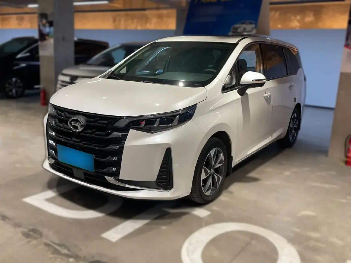 2021 GAC Trumpchi M6 1.5T 169HP L4 7DCT