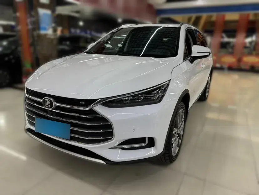 2019 BYD Tang 2.0T 192HP L4 6AT