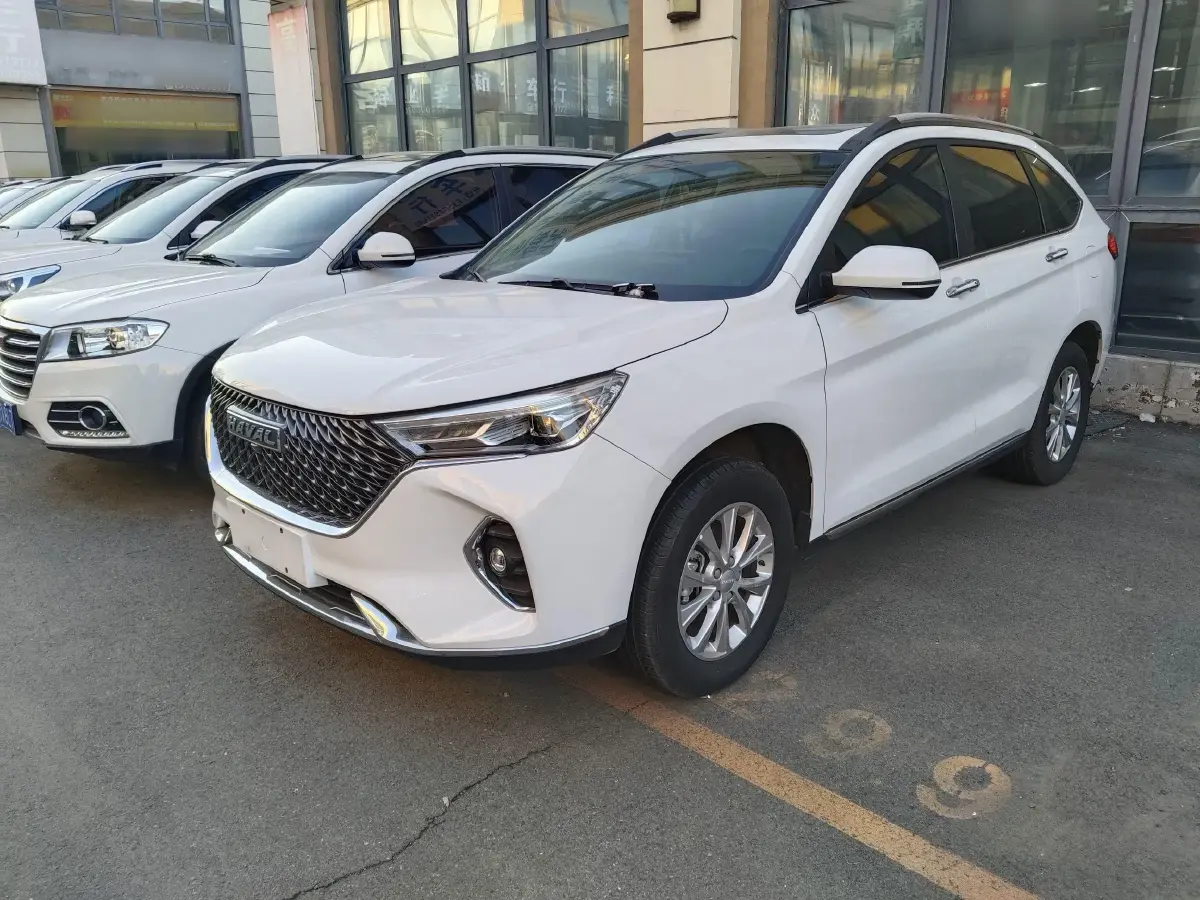 2021 Haval M6 1.5T 150HP L4 6MT