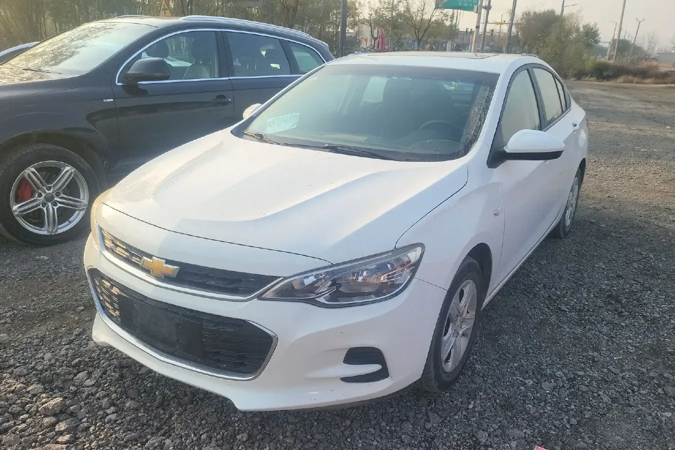 2019 Chevrolet Cavalier 1.5L 113HP L4 6AT