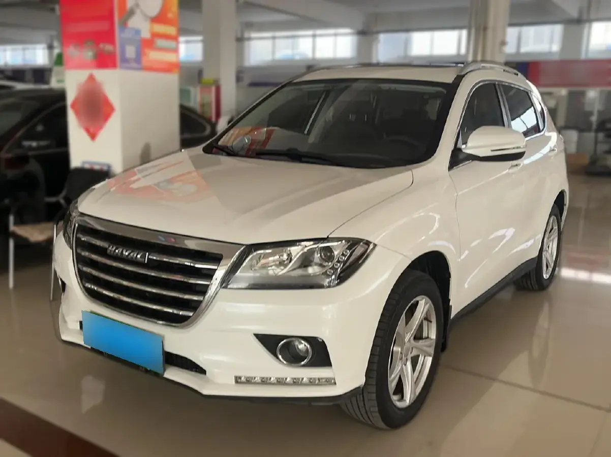 2018 Haval H2 1.5T 150HP L4 6MT
