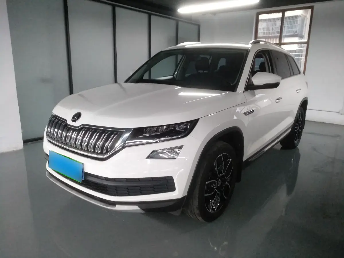 2017 Skoda Kodiak 1.8T 180HP L4 7DCT