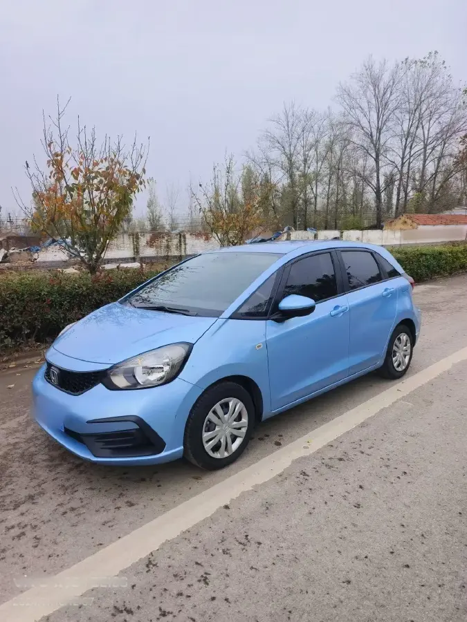 2021 Honda Fit 1.5L 131HP L4 CVT