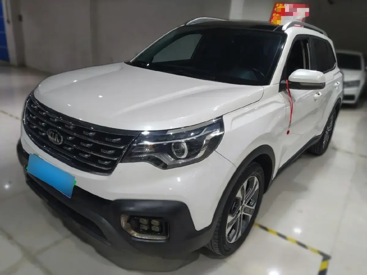 2019 Kia Sportage R 2.0L 160HP L4 6AT