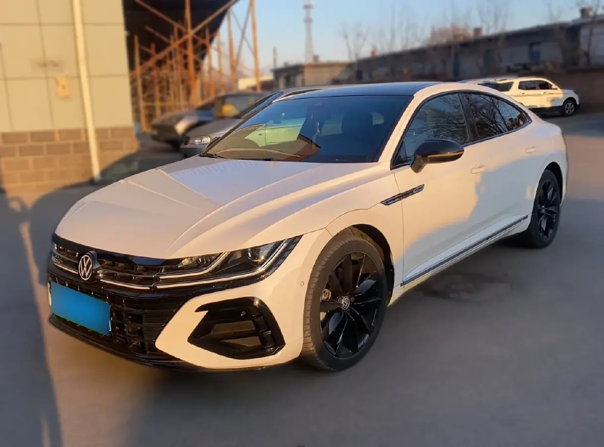 2020 Volkswagen CC 2.0T 186HP L4 7DCT