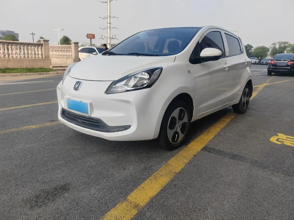 2021 ChangAn BenBen E-Star BEV 31.86KWH