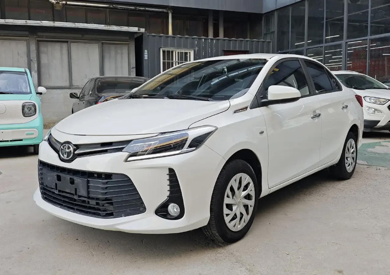 2021 Toyota Vios 1.5L 112HP L4 CVT