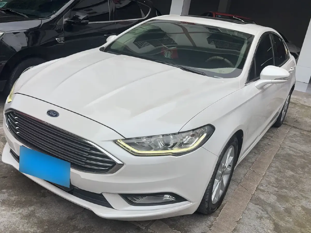 2018 Ford Mondeo 1.5T 181HP L4 6AT