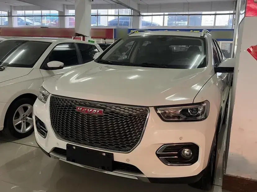 2018 Haval H2s 1.5T 150HP L4 7DCT