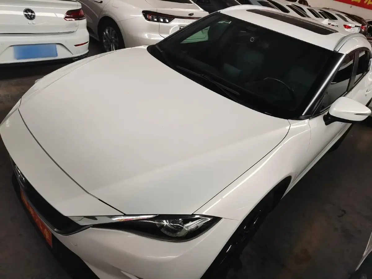 2018 Mazda CX-4 2.0L 158HP L4 6AT