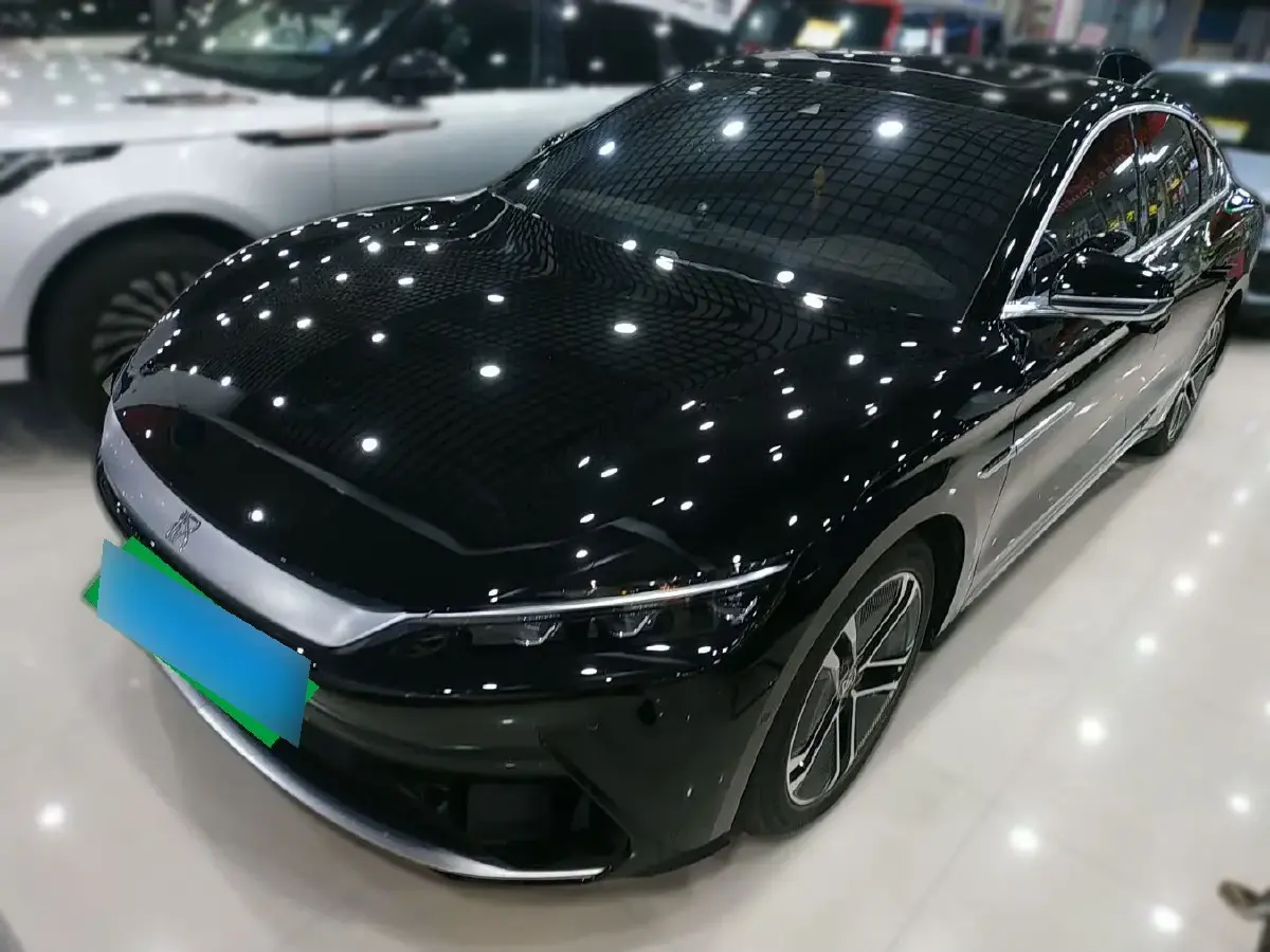 2020 BYD Han BEV 76.9KWH