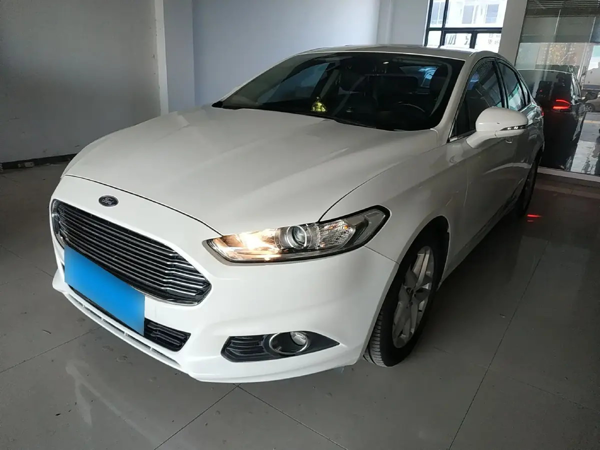 2013 Ford Mondeo 1.5T 181HP L4 6AT