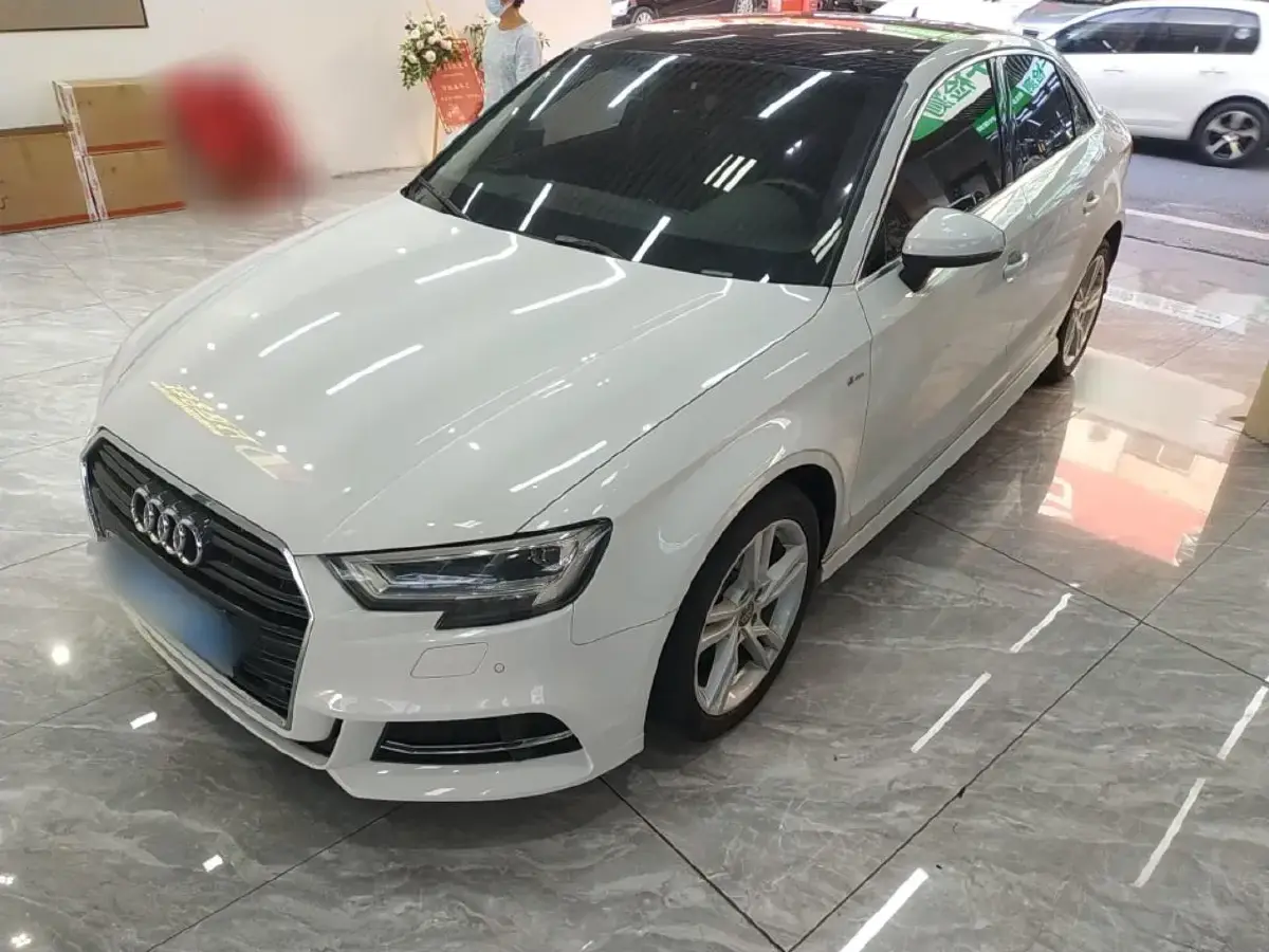 2019 Audi A3 1.4T 150HP L4 7DCT