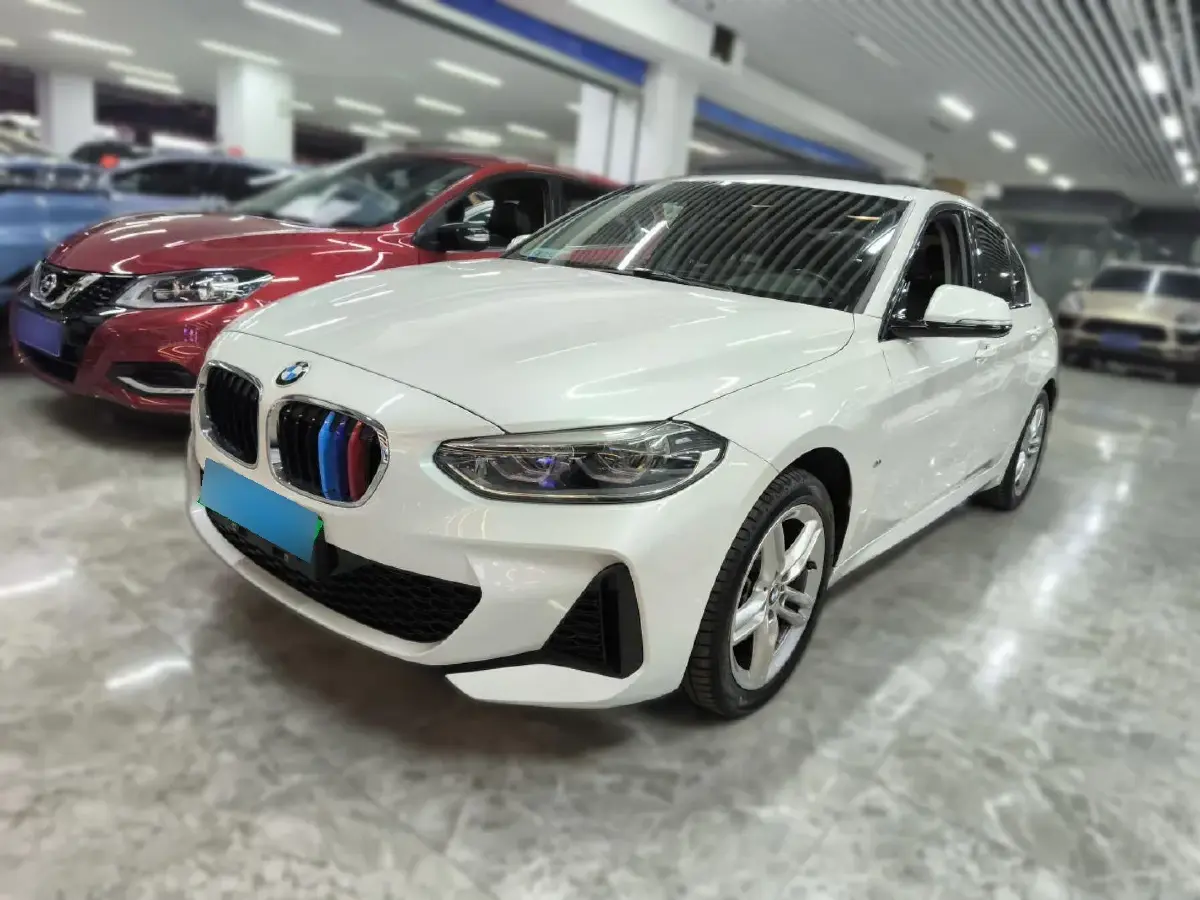 2020 BMW 1 Series 1.5T 140HP L3 7DCT