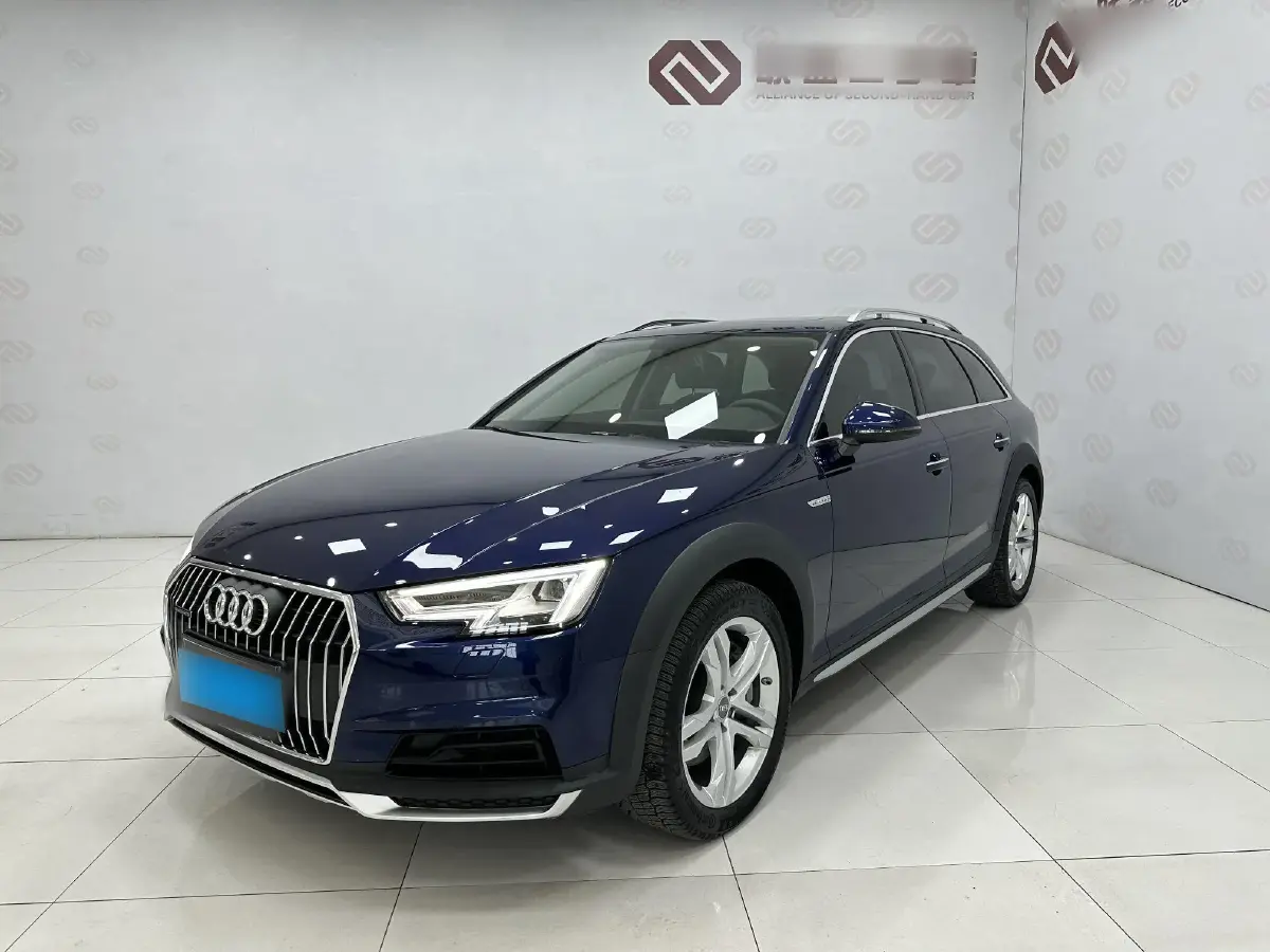 2019 Audi A4 2.0T 252HP L4 7DCT