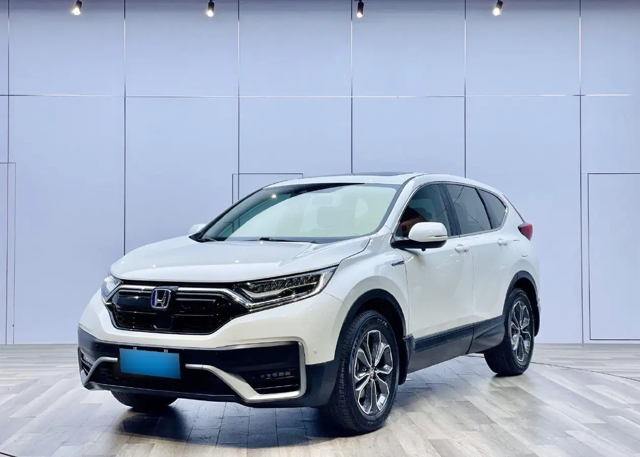 2021 Honda CR-V 2.0L 146HP L4 E-CVT Hybrid