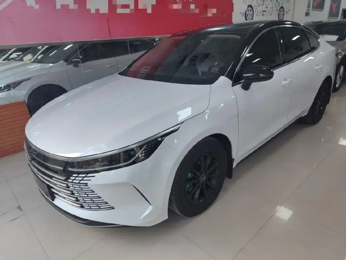 2024 BYD Destroyer 05 1.5L 110HP L4 E-CVT PHEV 8.3KWH