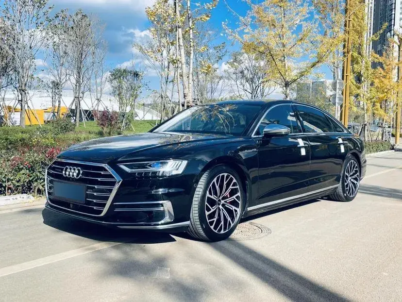 2018 Audi A8 3.0T 340HP V6 8AT