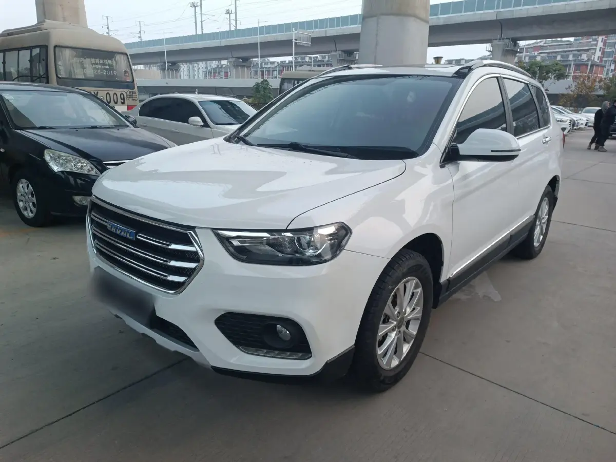 2018 Haval H6 1.5T 150HP L4 7DCT