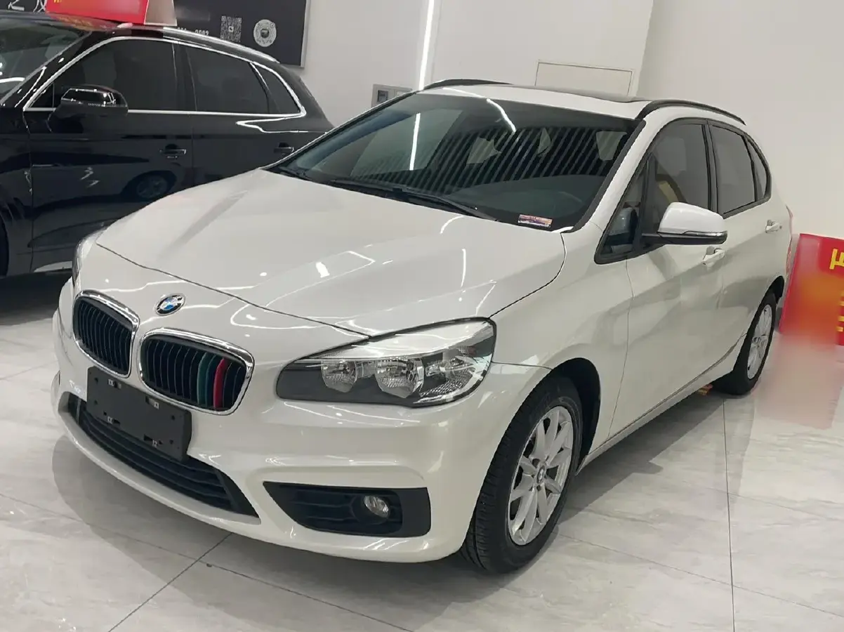 2016 BMW 2 Series Wagon 1.5T 136HP L3 6AT