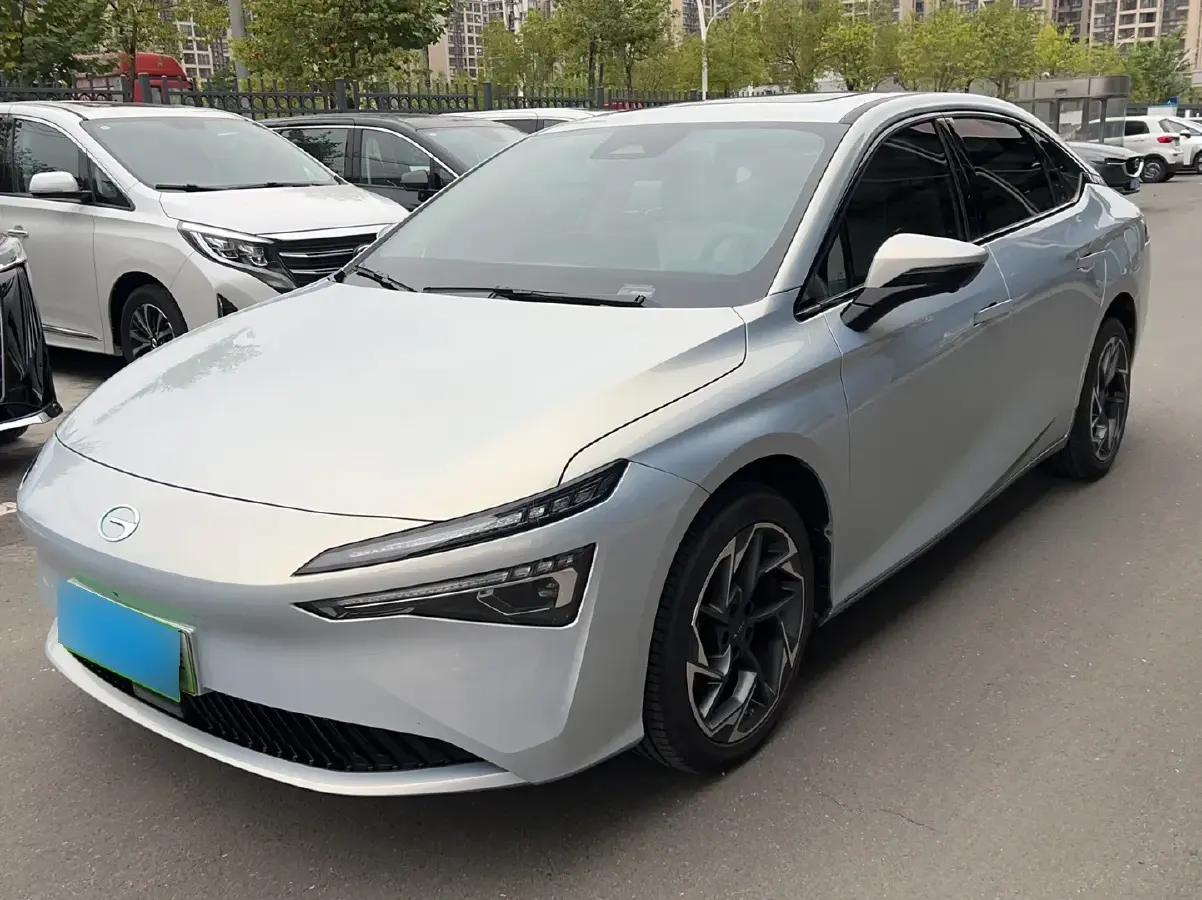 2024 Aion AION S MAX BEV 67.9KWH