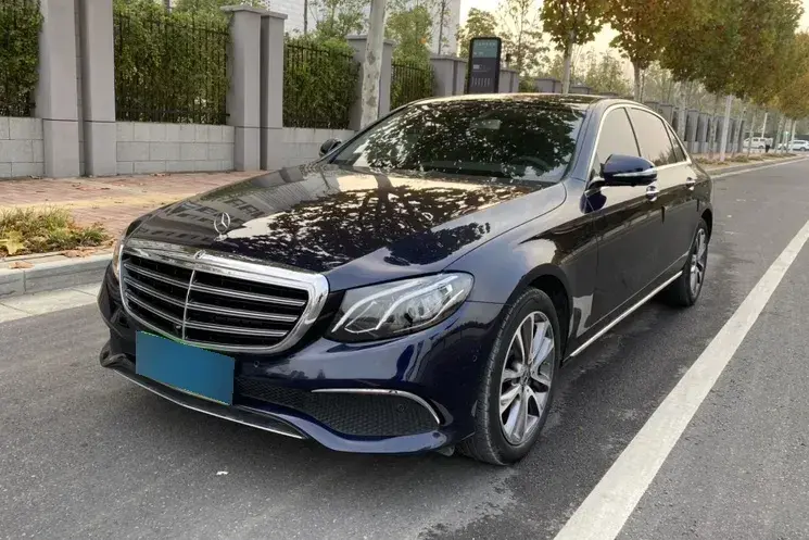 2019 Mercedes-Benz E Class 2.0T 258HP L4 9AT