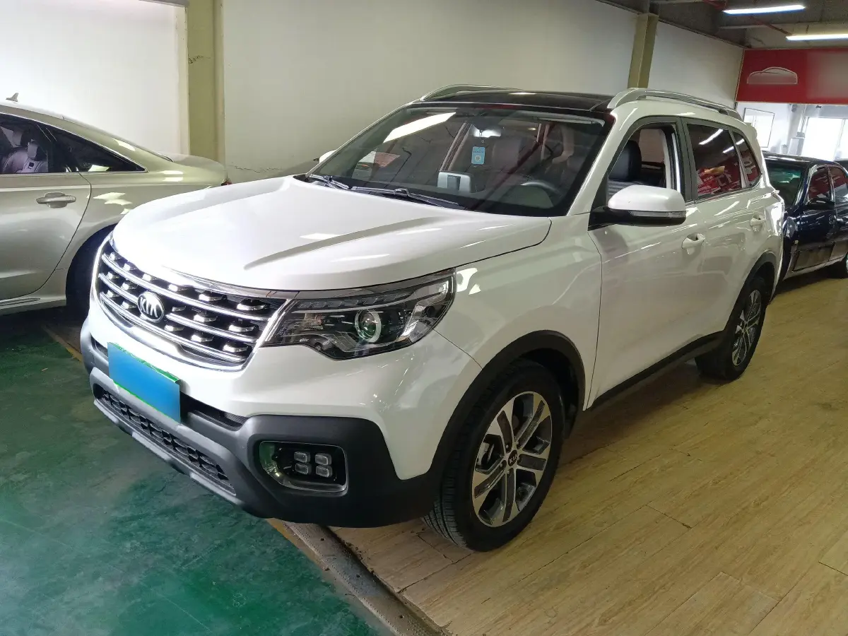 2018 Kia Sportage R 2.0L 160HP L4 6AT