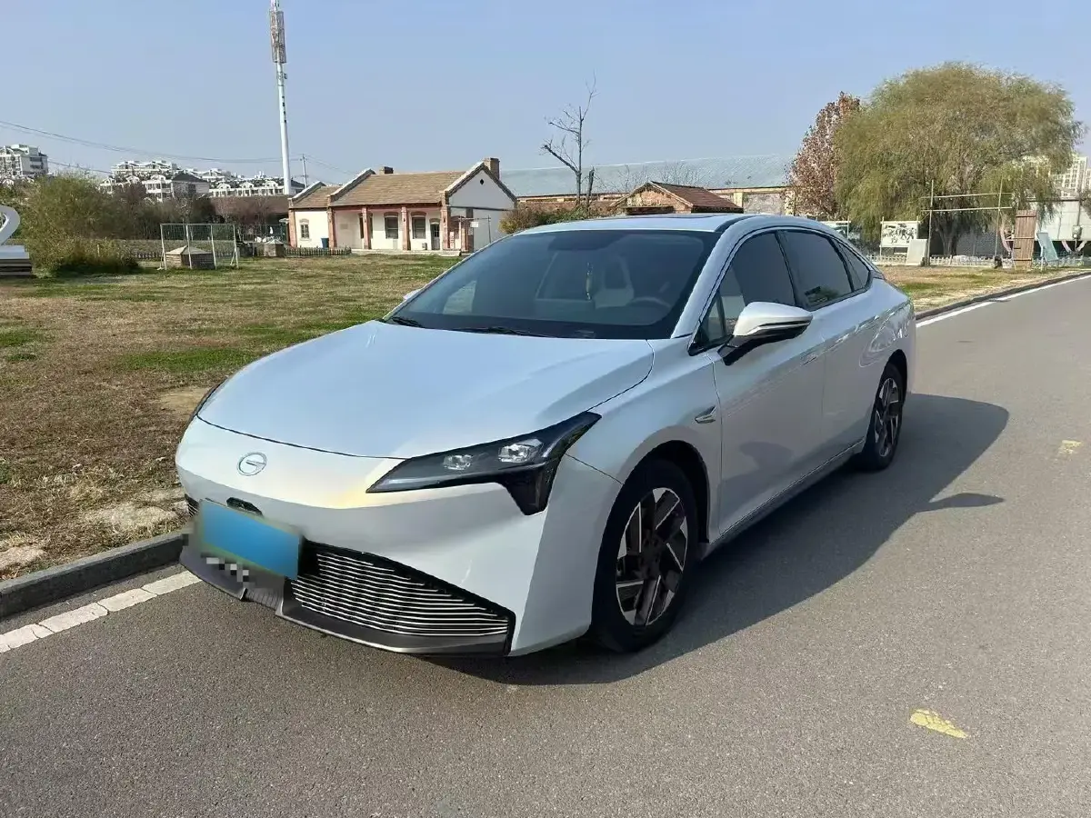 2023 Aion S Plus BEV 59.4KWH